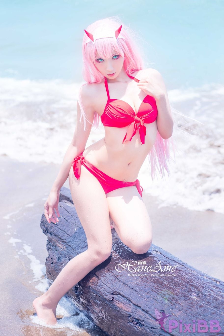 HAZeroTwoBikini PixiBB.COM 15