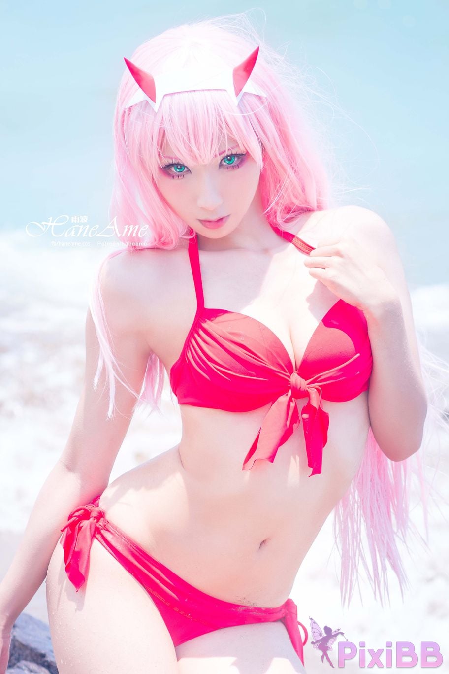HAZeroTwoBikini PixiBB.COM 16