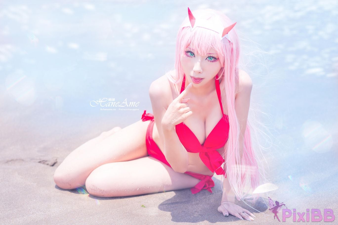 HAZeroTwoBikini PixiBB.COM 17