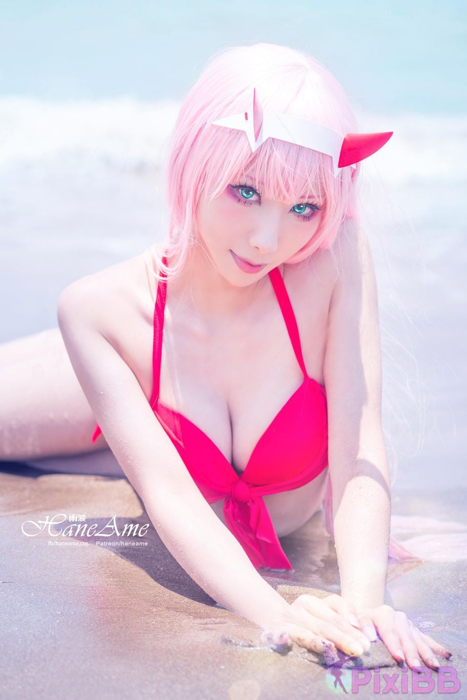 HAZeroTwoBikini PixiBB.COM 2