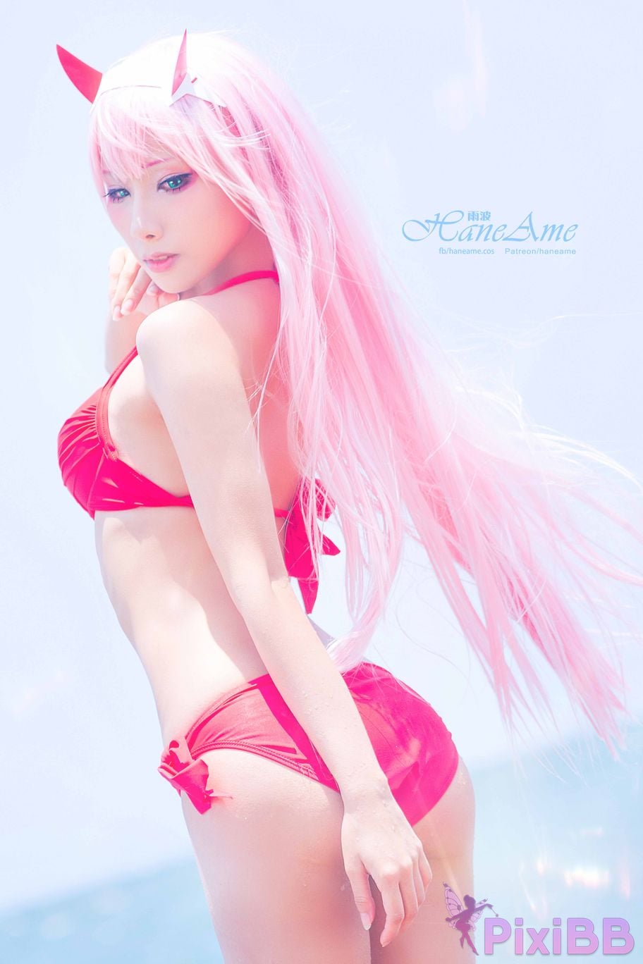 HAZeroTwoBikini PixiBB.COM 3
