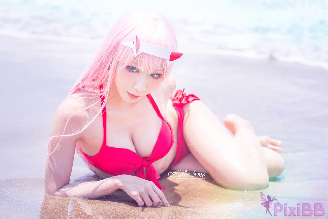 HAZeroTwoBikini PixiBB.COM 4