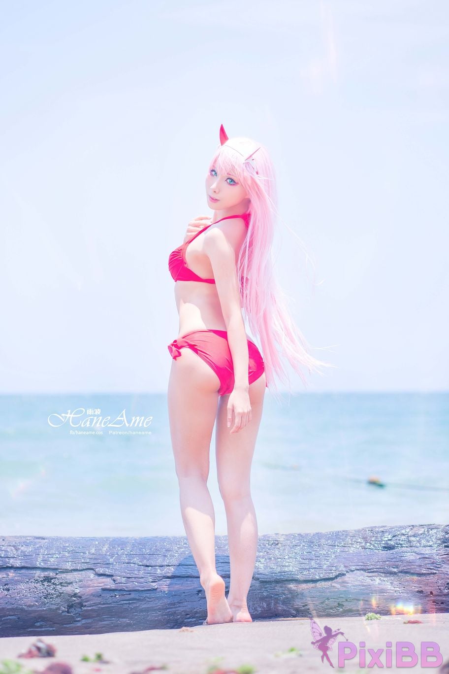 HAZeroTwoBikini PixiBB.COM 7