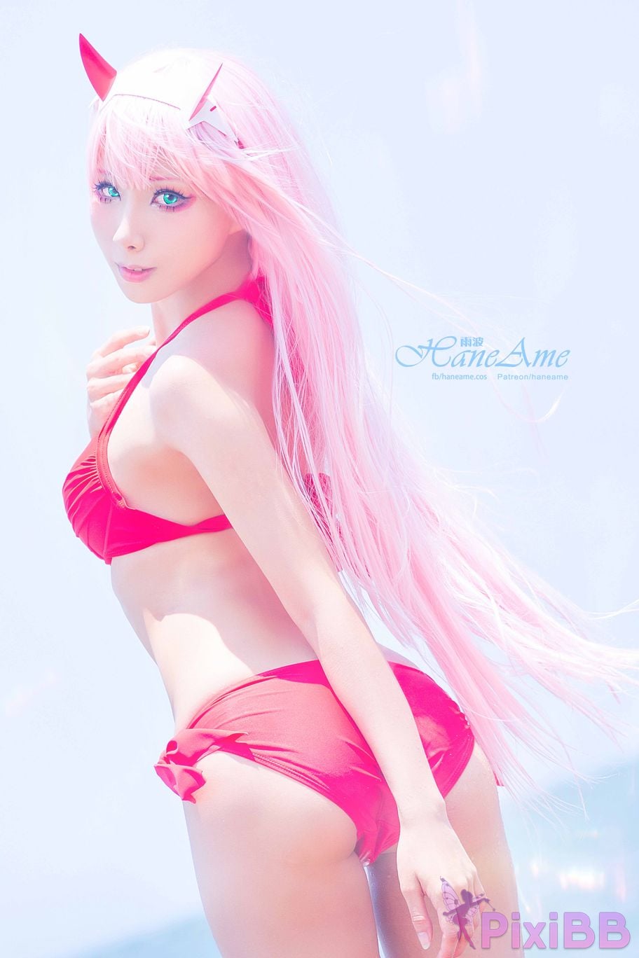 HAZeroTwoBikini PixiBB.COM 8