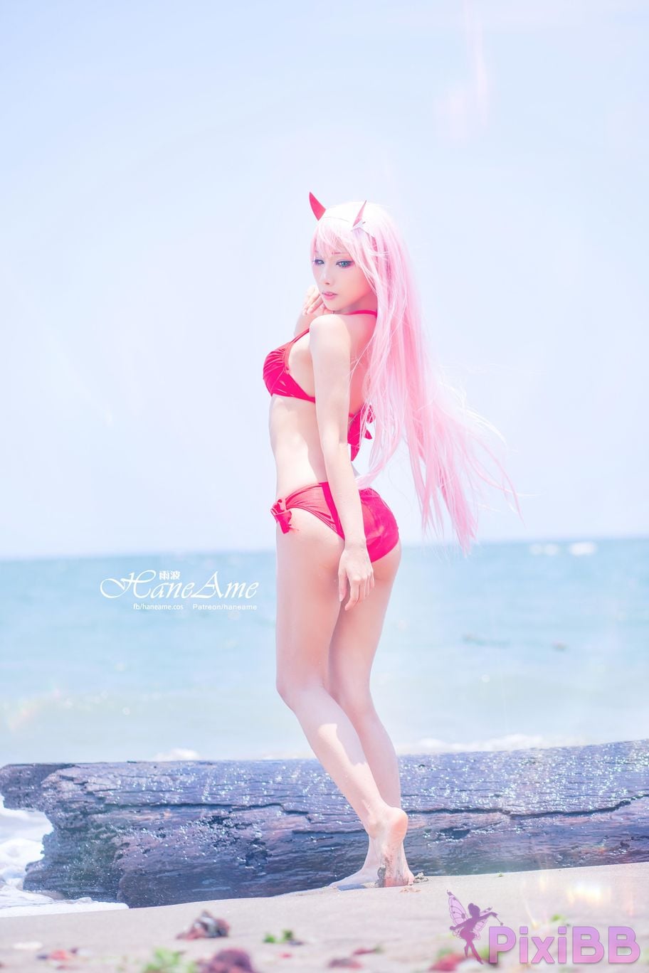 HAZeroTwoBikini PixiBB.COM
