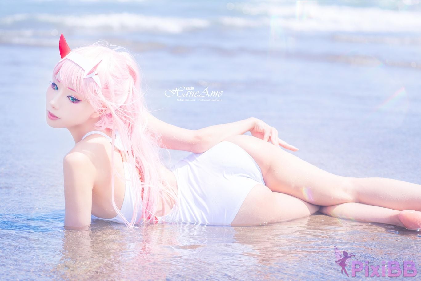 HAZeroTwoSwimsuit PixiBB.COM 10