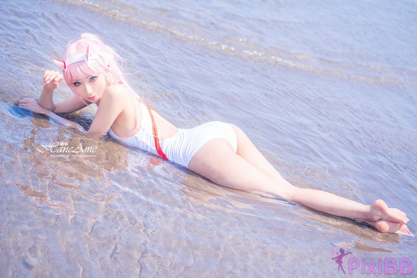 HAZeroTwoSwimsuit PixiBB.COM 15