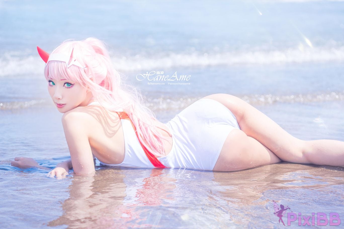 HAZeroTwoSwimsuit PixiBB.COM 3