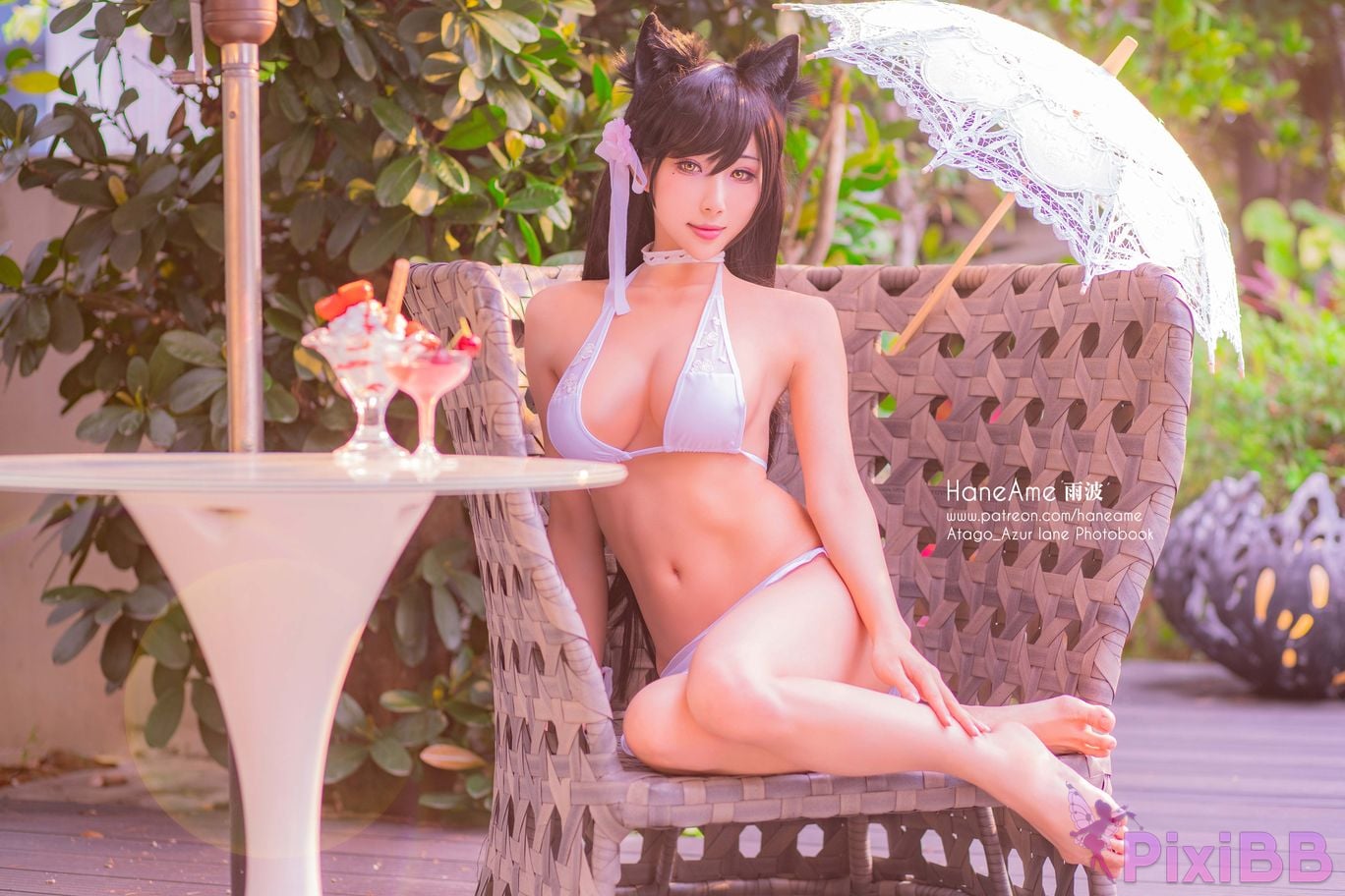 HAAtagoSwimsuit PixiBB.COM 1