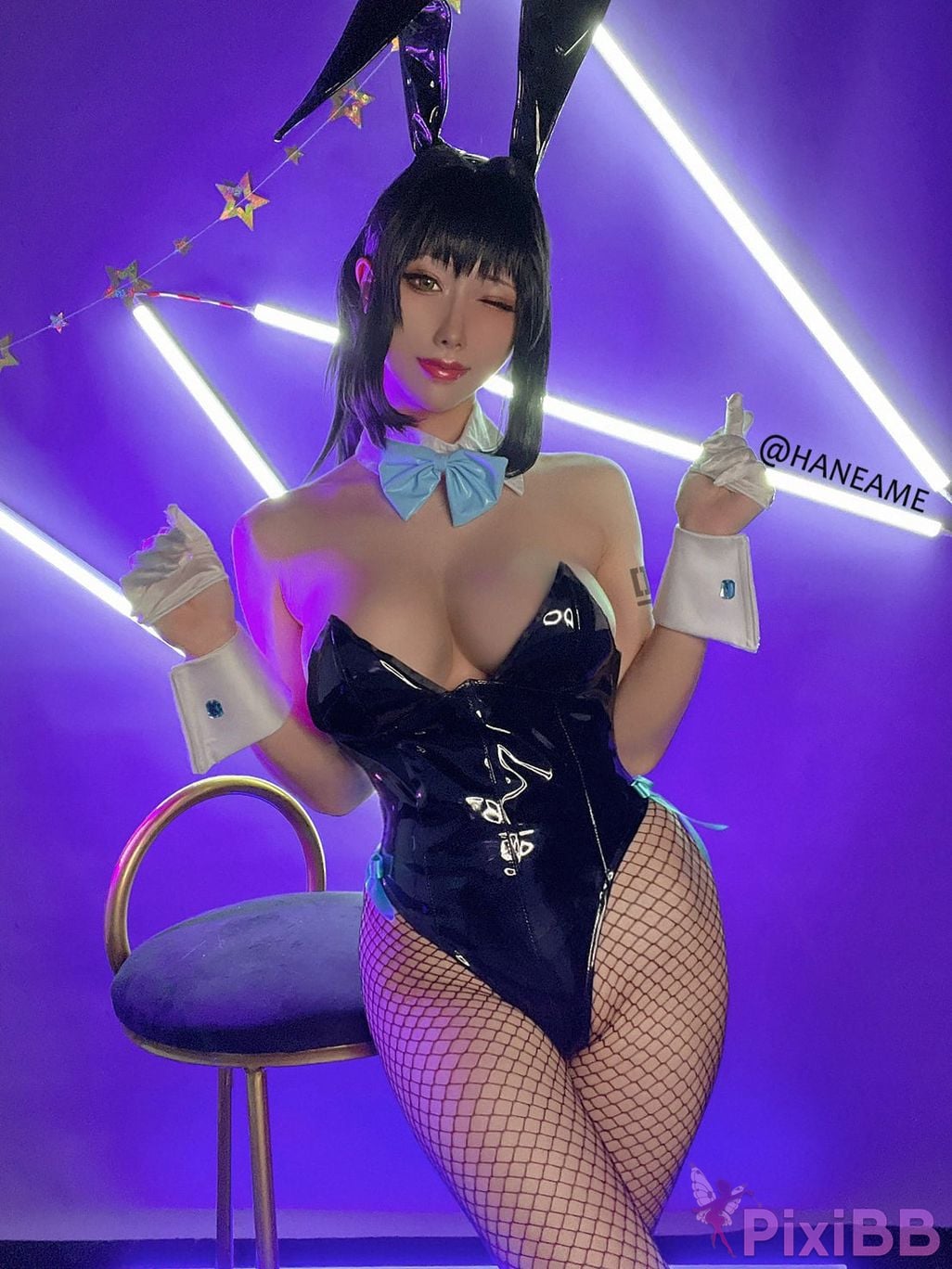 HAKarinKakudateBunnyGirl PixiBB.COM 12