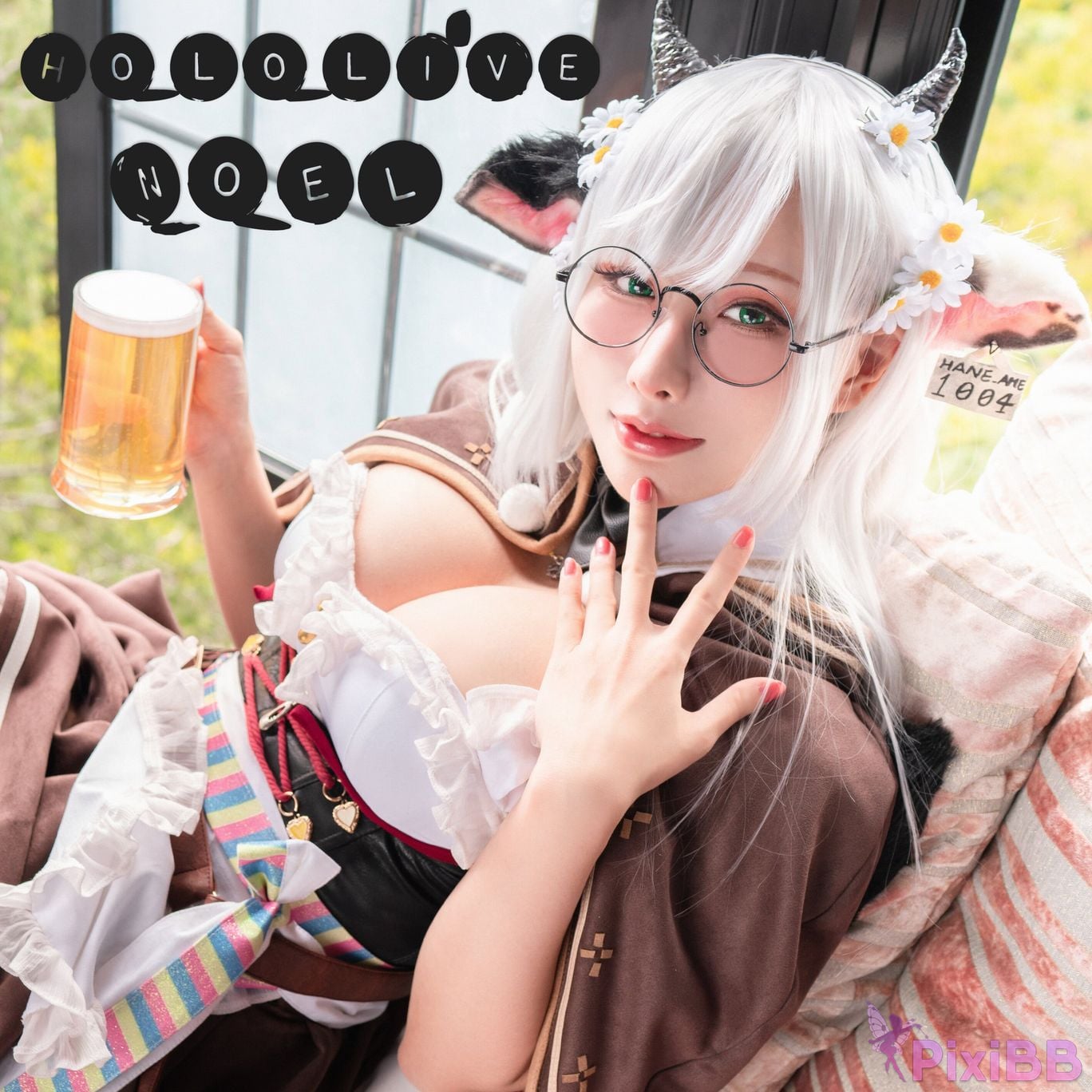 HAShiroganeNoel PixiBB.COM