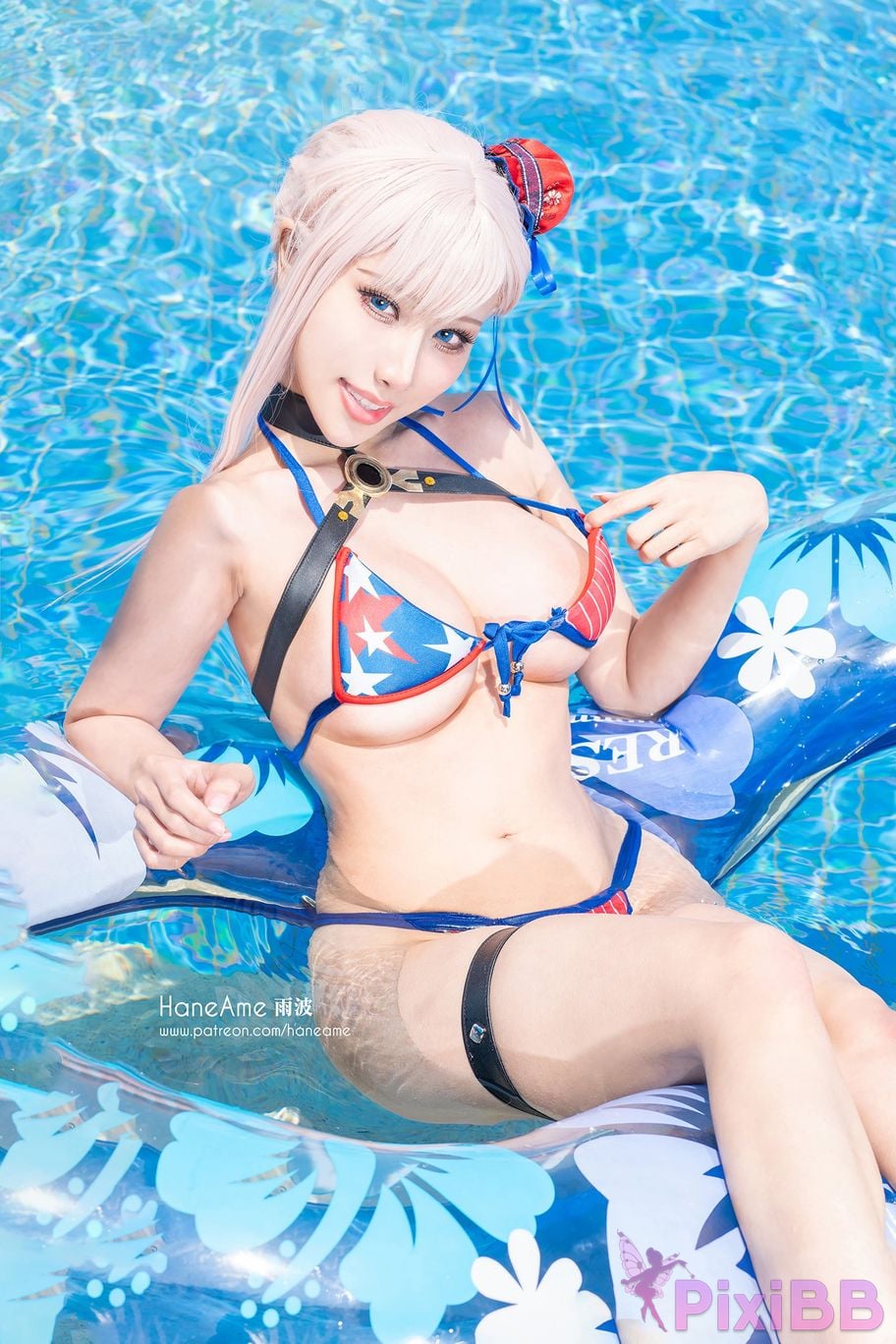 HAMiyamotoMusashiSwimsuit PixiBB.COM 12