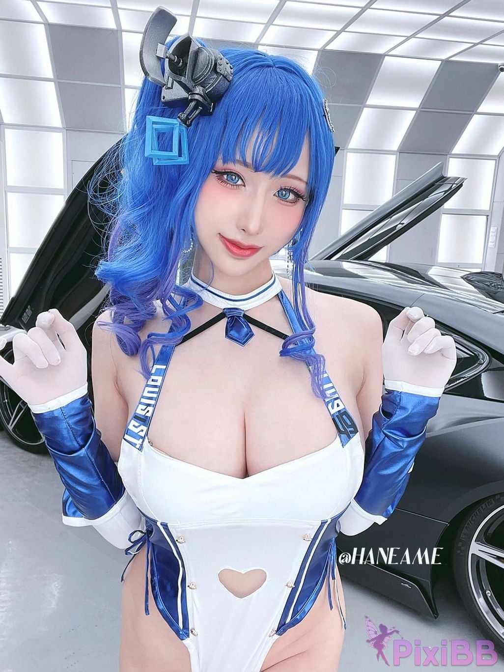 HAStLouisRaceQueen PixiBB.COM 13