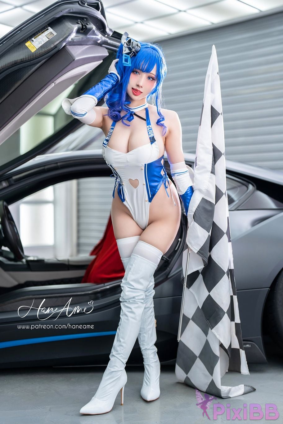 HAStLouisRaceQueen PixiBB.COM 2