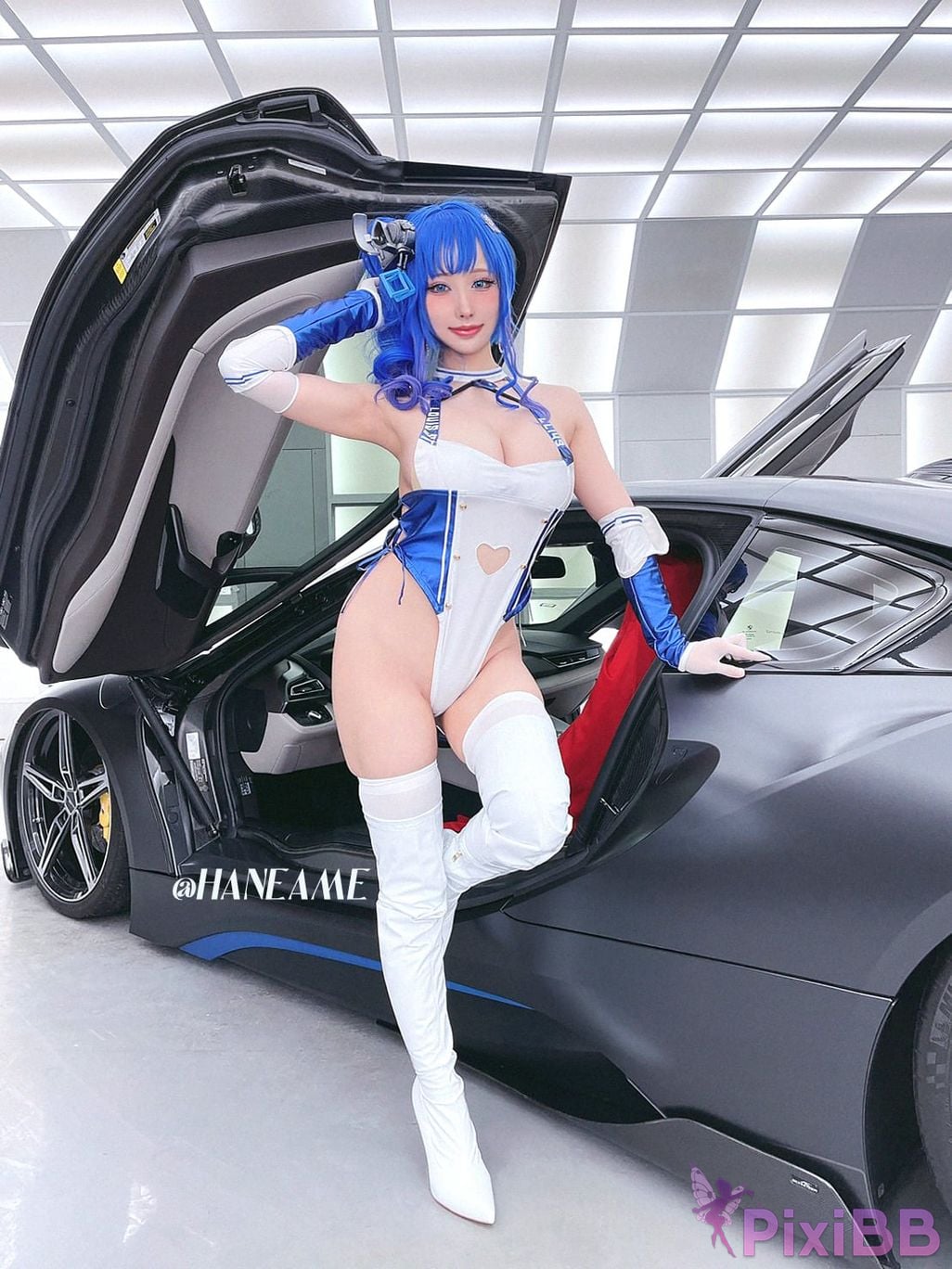 HAStLouisRaceQueen PixiBB.COM 24