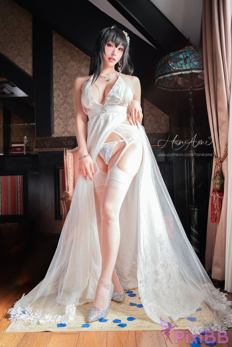 HATaihouWeddingDress PixiBB.COM 3