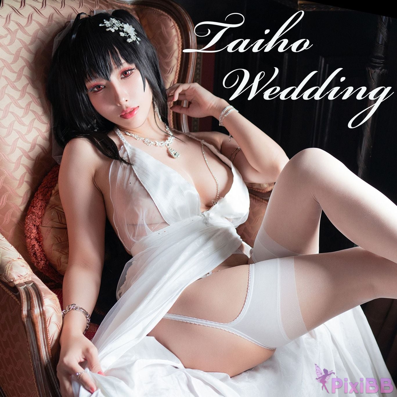 HATaihouWeddingDress PixiBB.COM