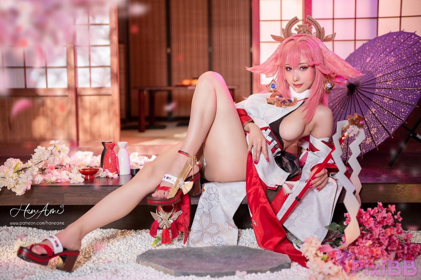 HAYaeMiko PixiBB.COM 11