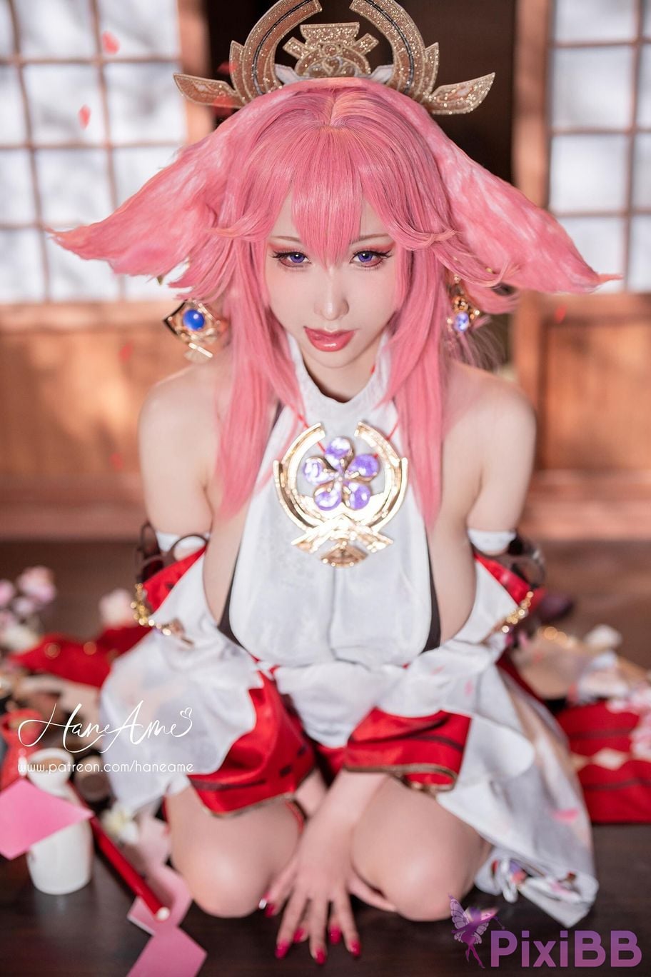 HAYaeMiko PixiBB.COM 12