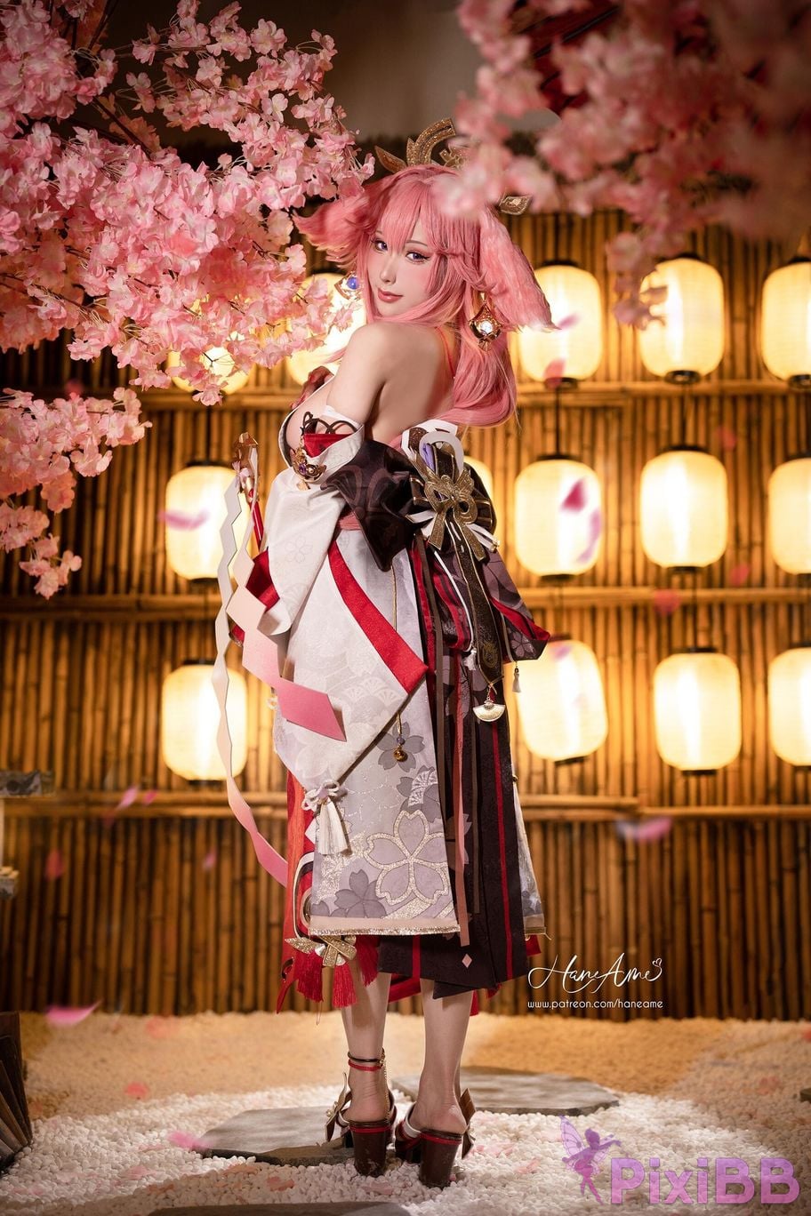 HAYaeMiko PixiBB.COM 13