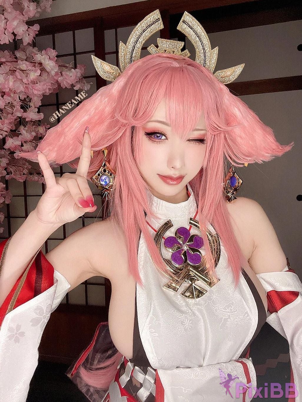 HAYaeMiko PixiBB.COM 14