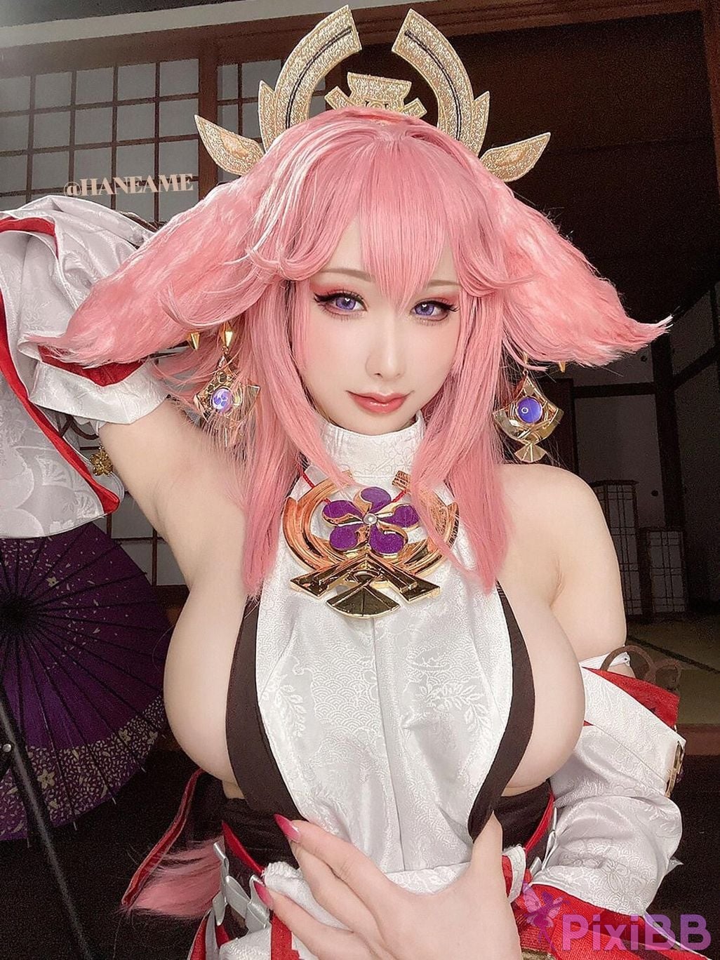 HAYaeMiko PixiBB.COM 20