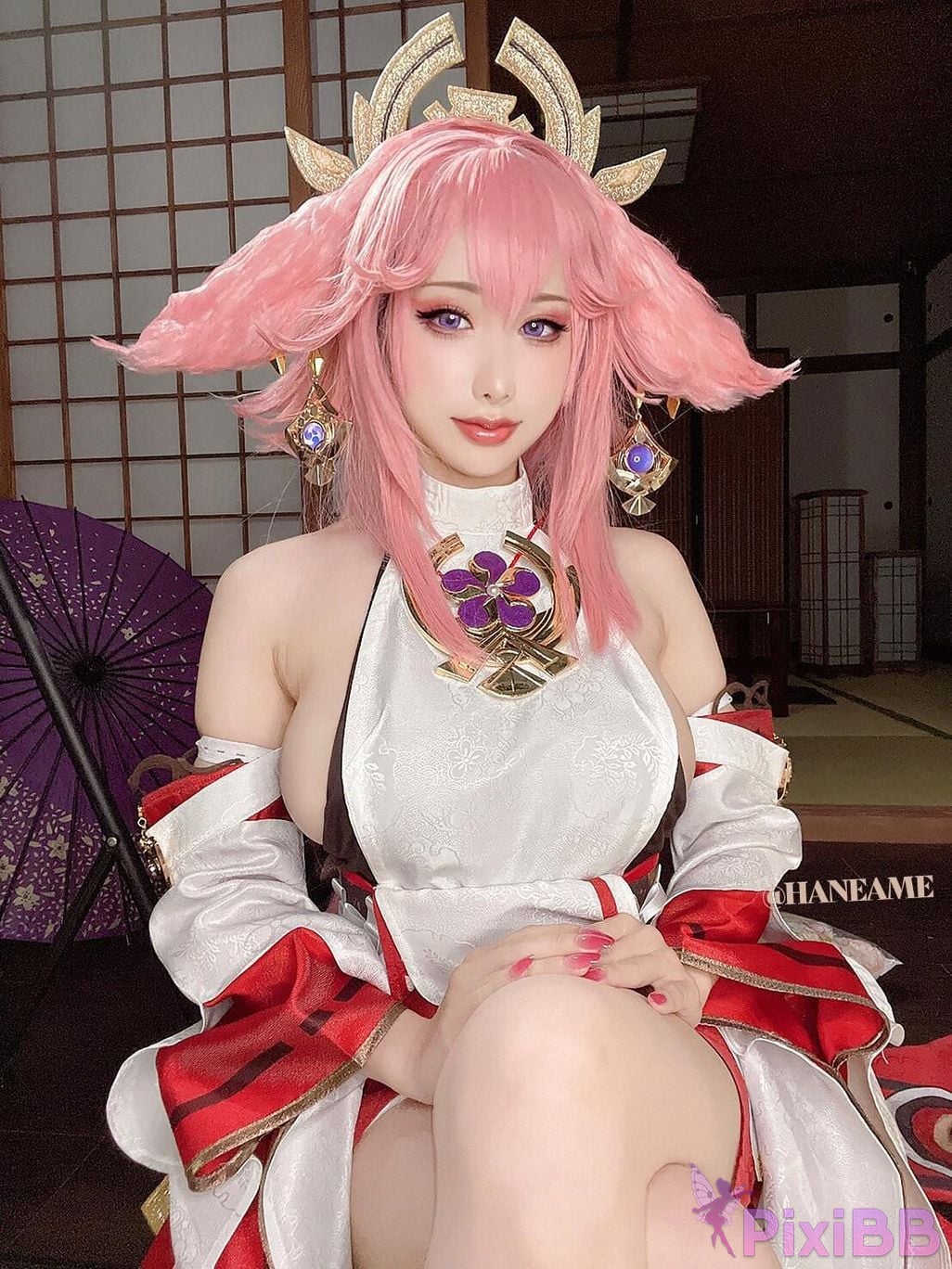 HAYaeMiko PixiBB.COM 25