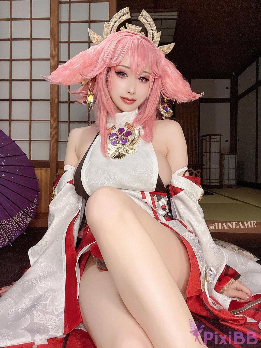 HAYaeMiko PixiBB.COM 26