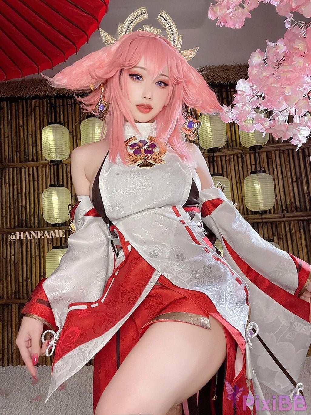 HAYaeMiko PixiBB.COM 27