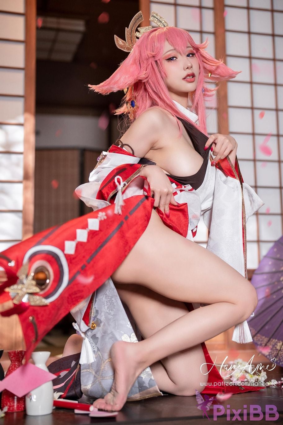 HAYaeMiko PixiBB.COM 30
