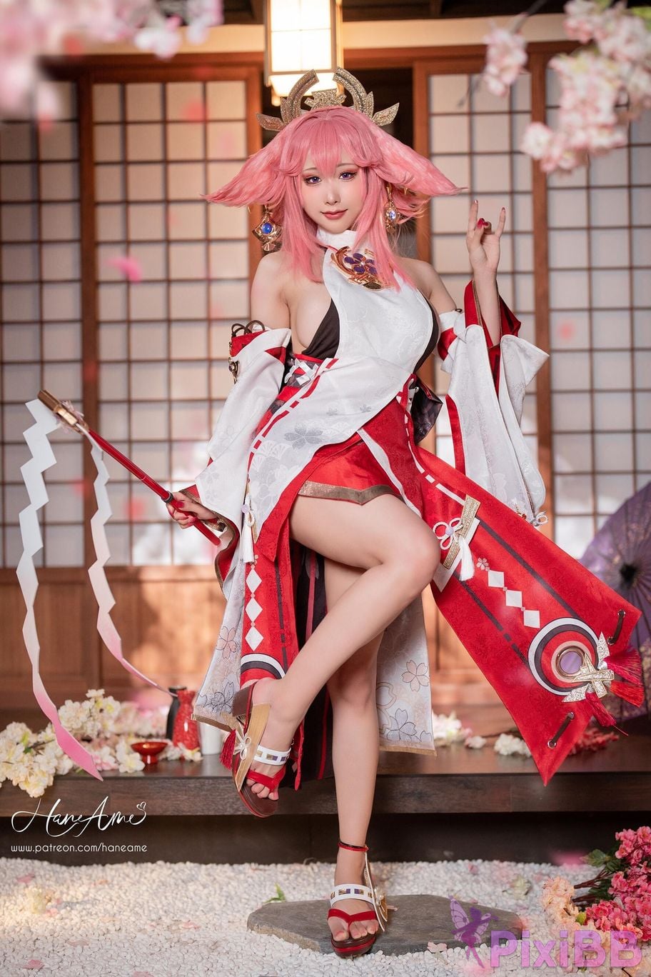 HAYaeMiko PixiBB.COM 33
