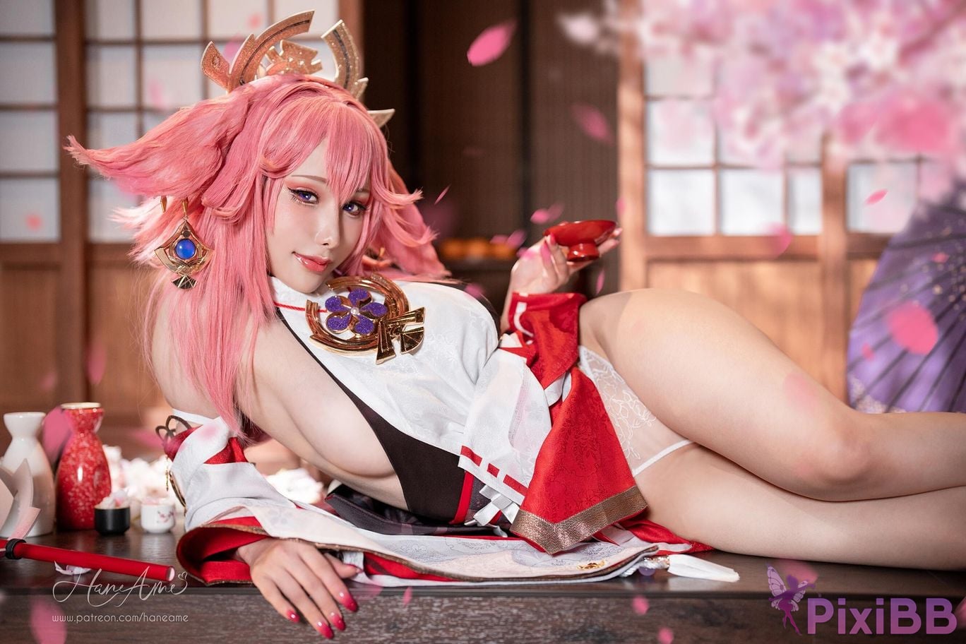HAYaeMiko PixiBB.COM 4