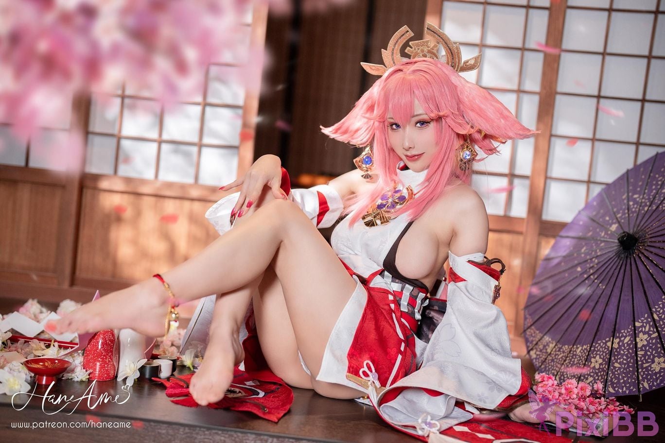 HAYaeMiko PixiBB.COM 7