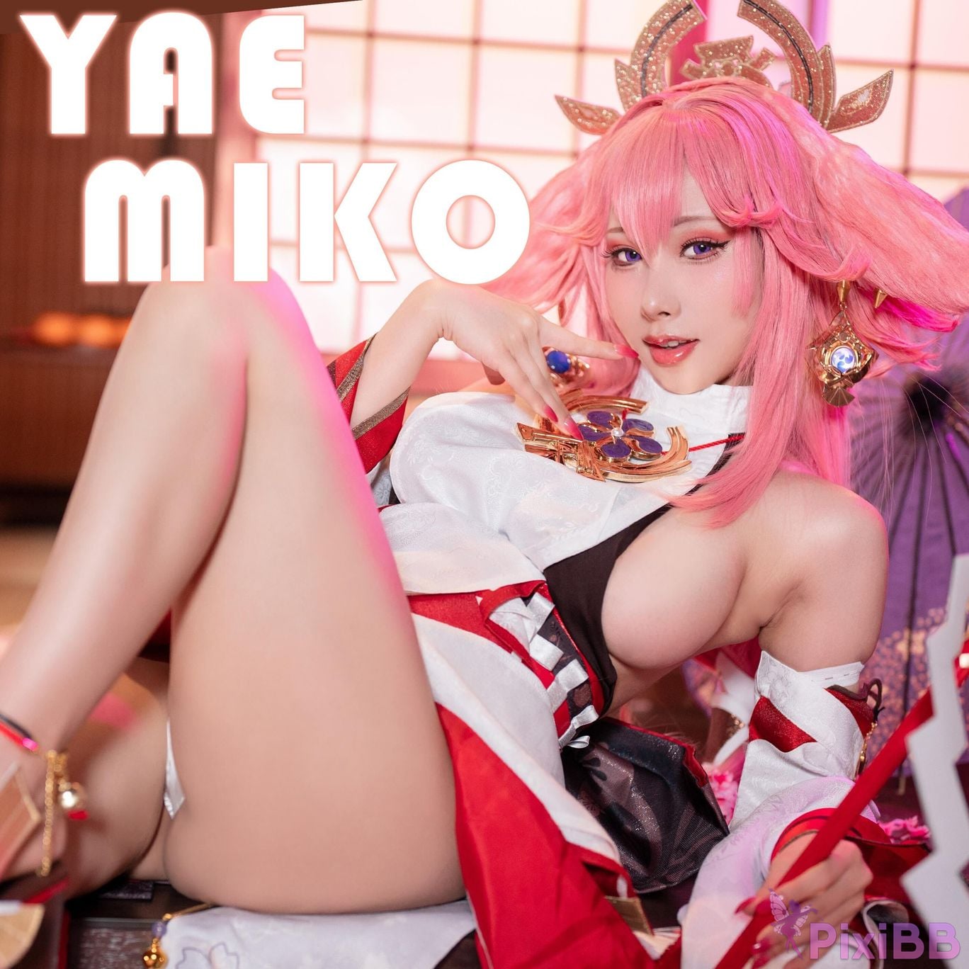 HAYaeMiko PixiBB.COM