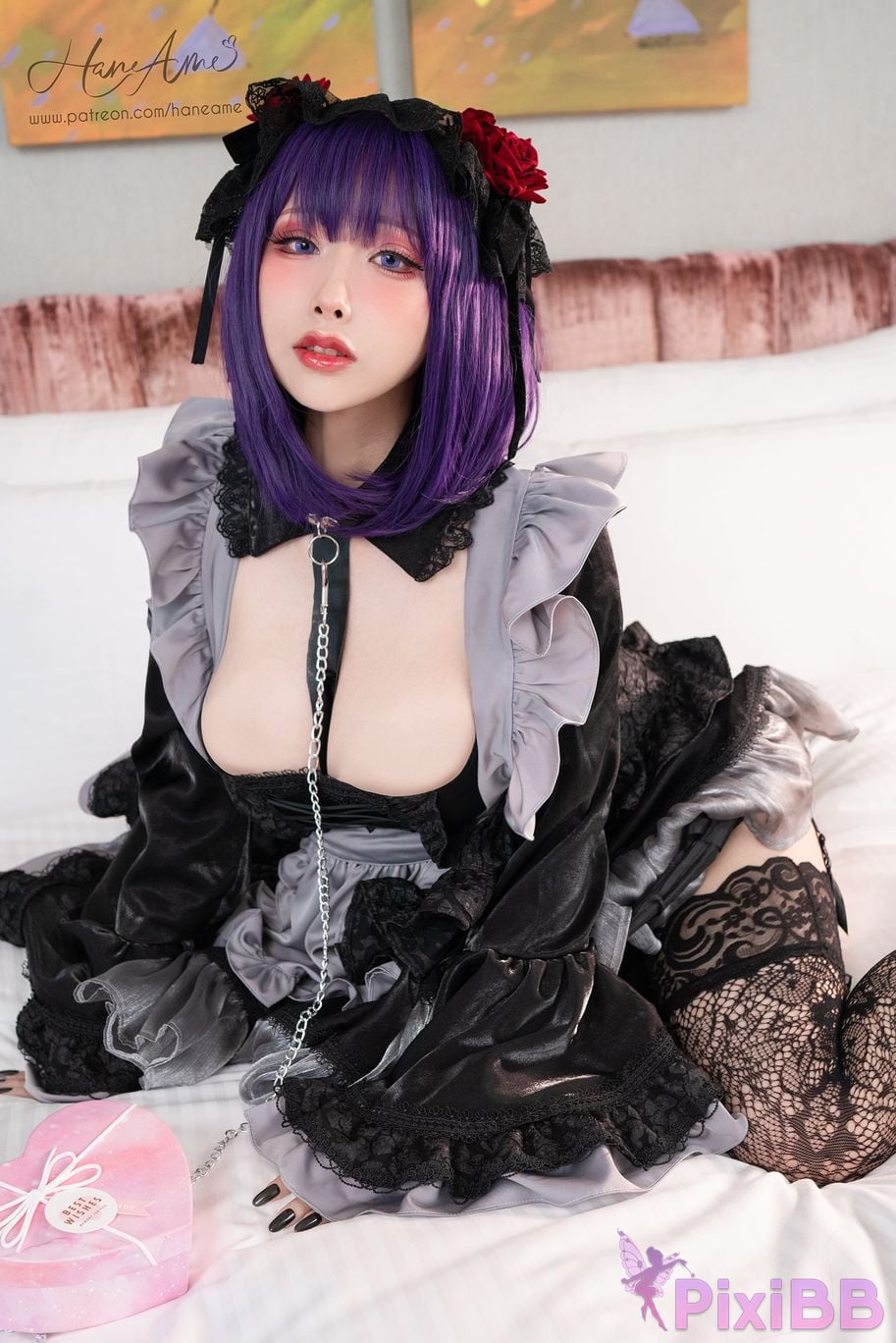 HAShizukuKuroe PixiBB.COM 11