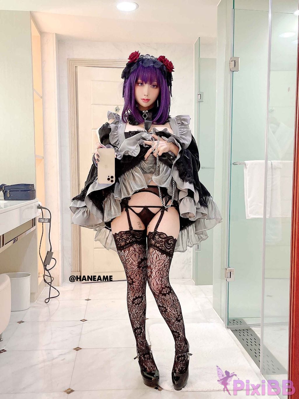 HAShizukuKuroe PixiBB.COM 17