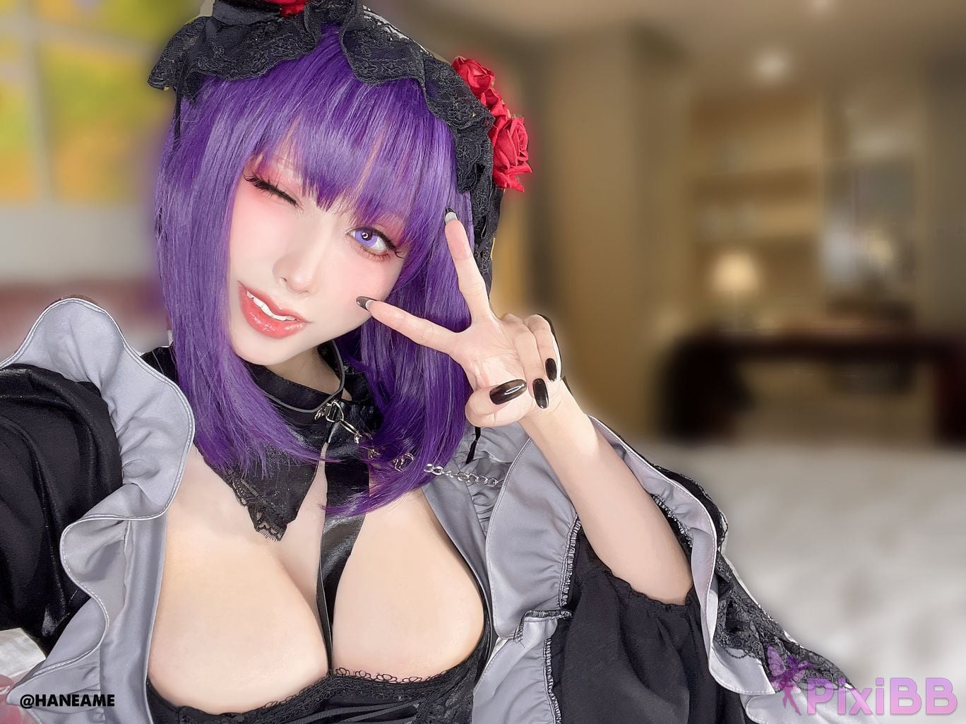 HAShizukuKuroe PixiBB.COM 28