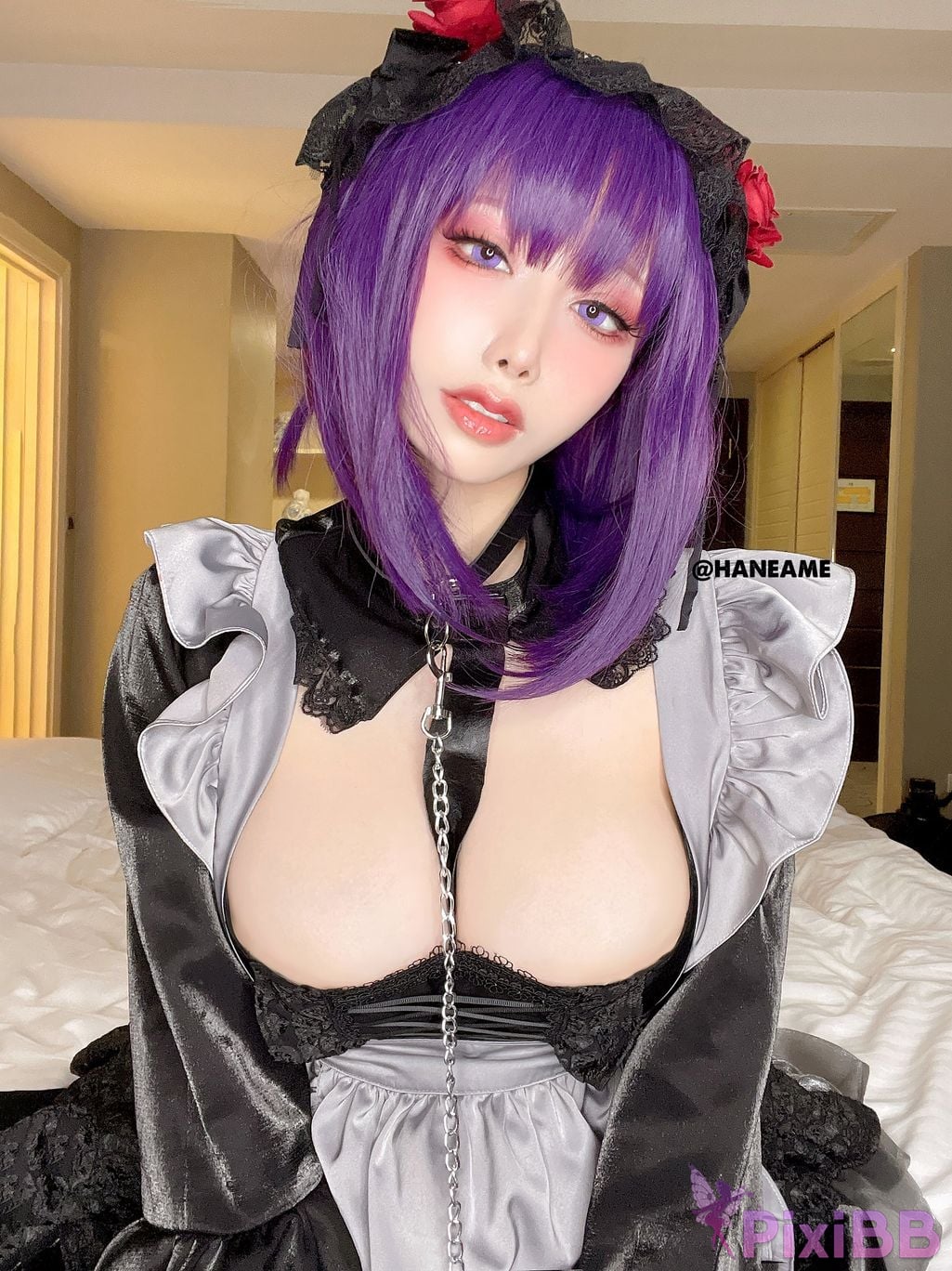 HAShizukuKuroe PixiBB.COM 29