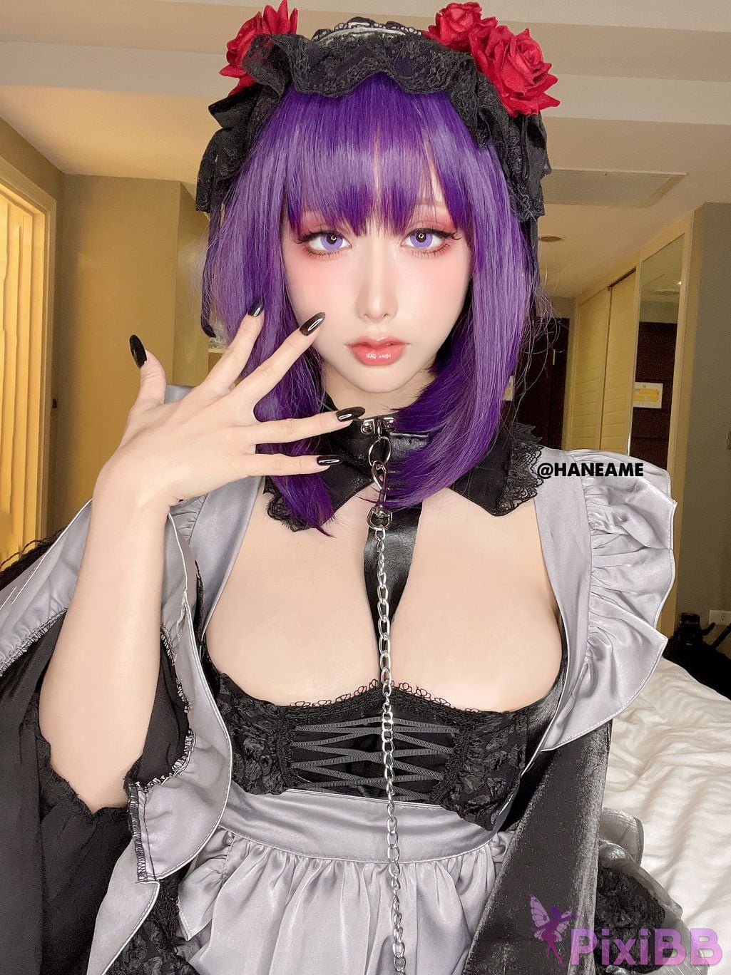 HAShizukuKuroe PixiBB.COM 30