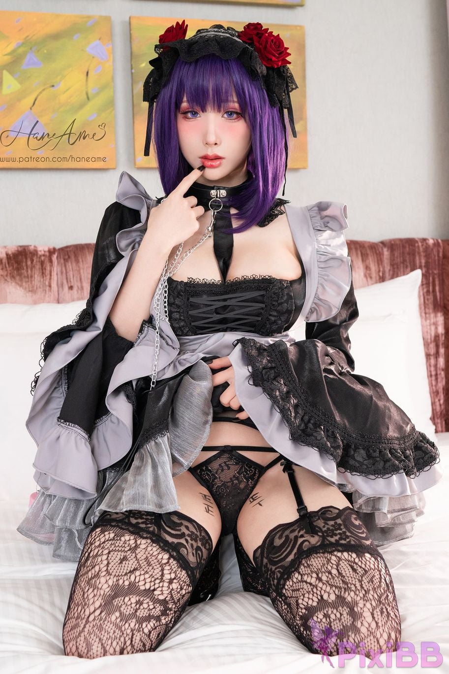 HAShizukuKuroe PixiBB.COM 33