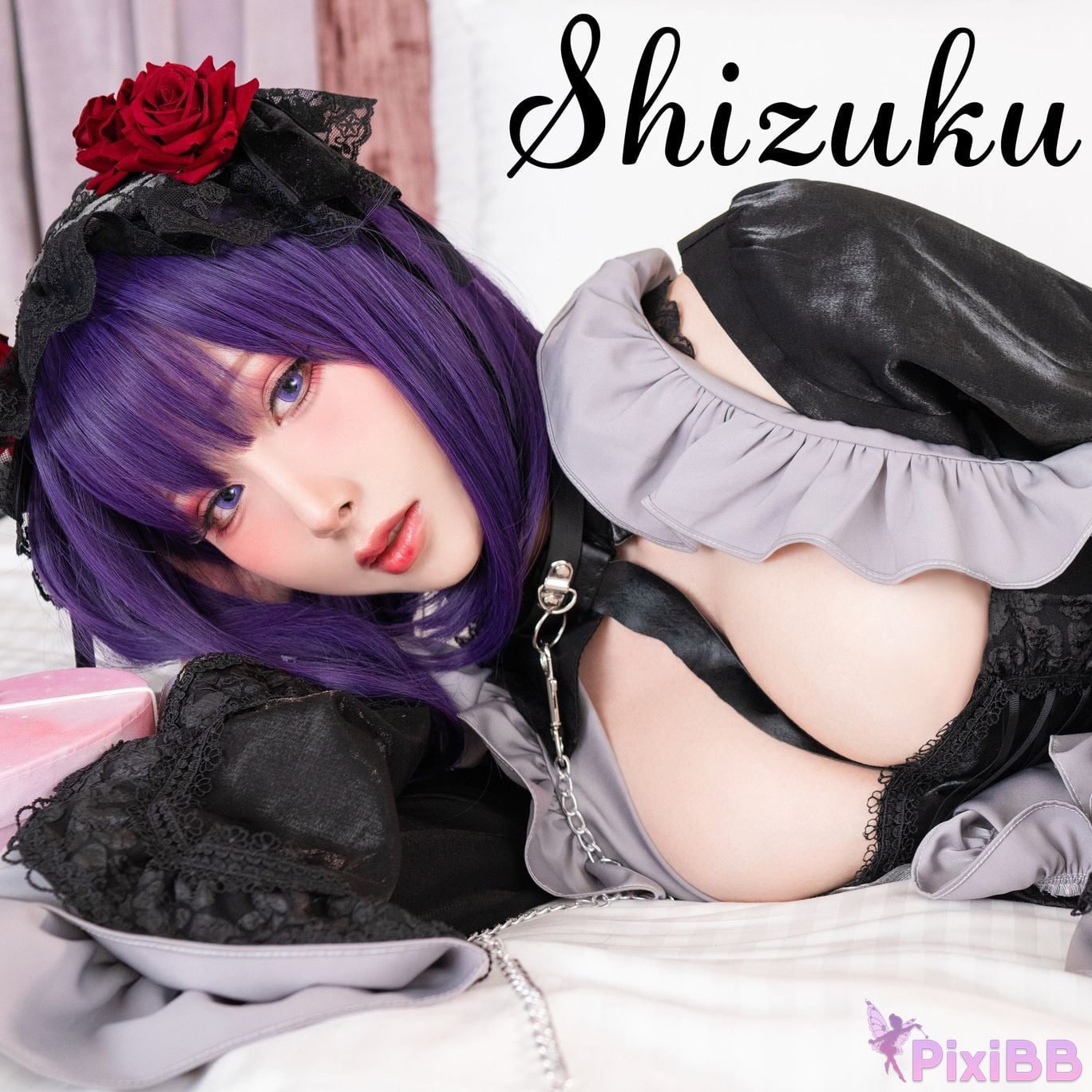 HAShizukuKuroe PixiBB.COM