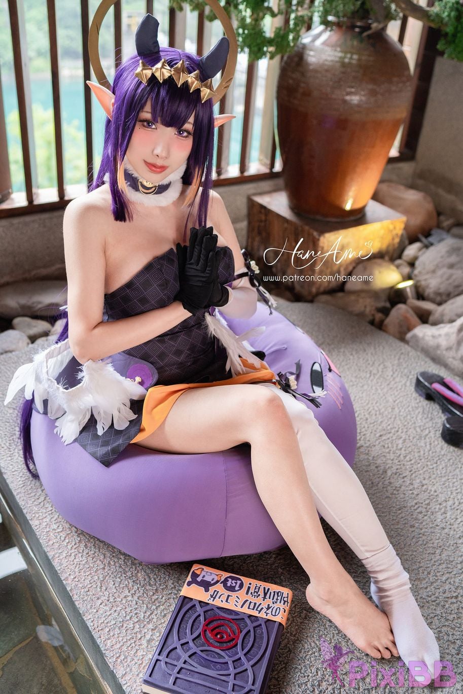 HANinomaeIna'nis PixiBB.COM 1