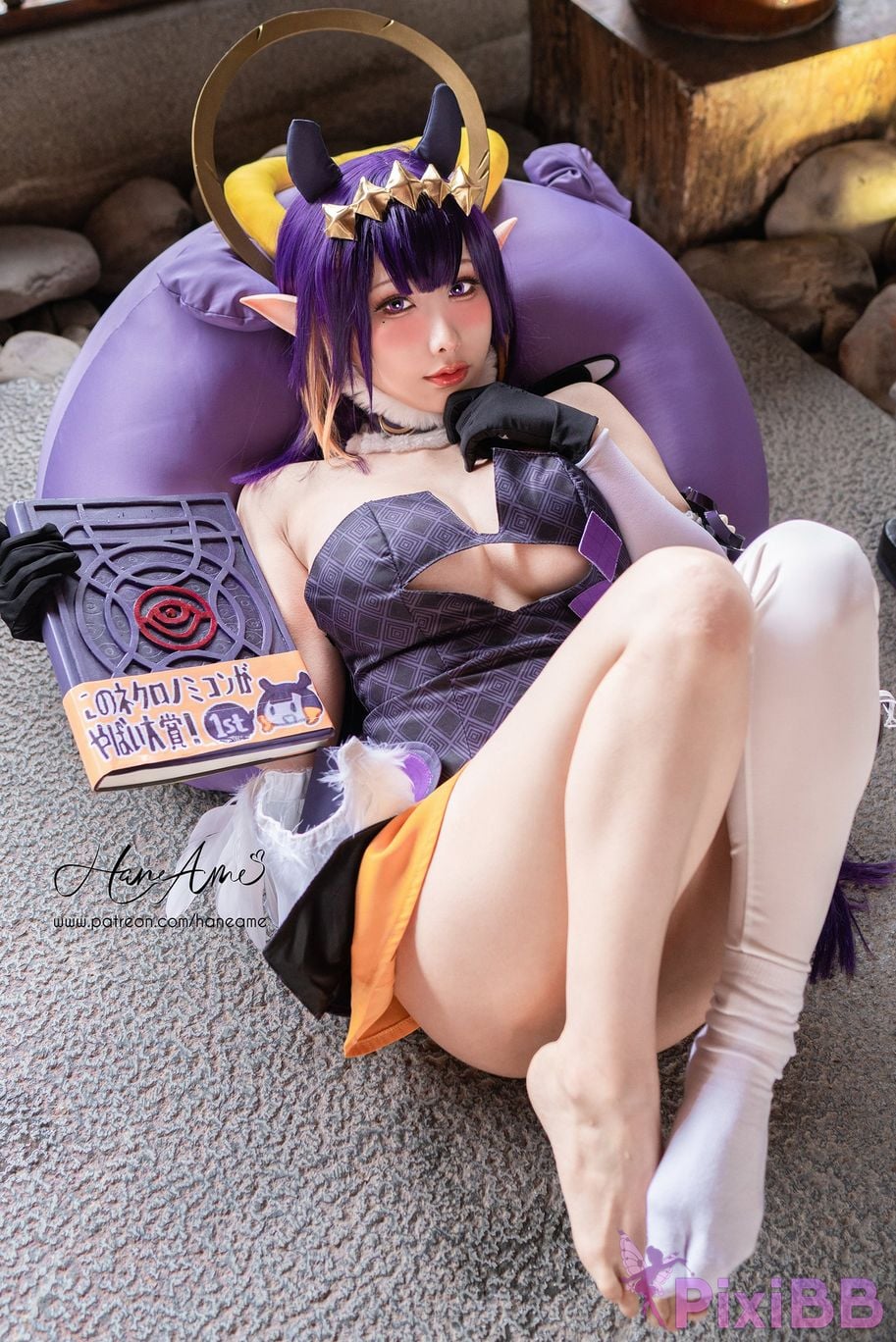 HANinomaeIna'nis PixiBB.COM 3