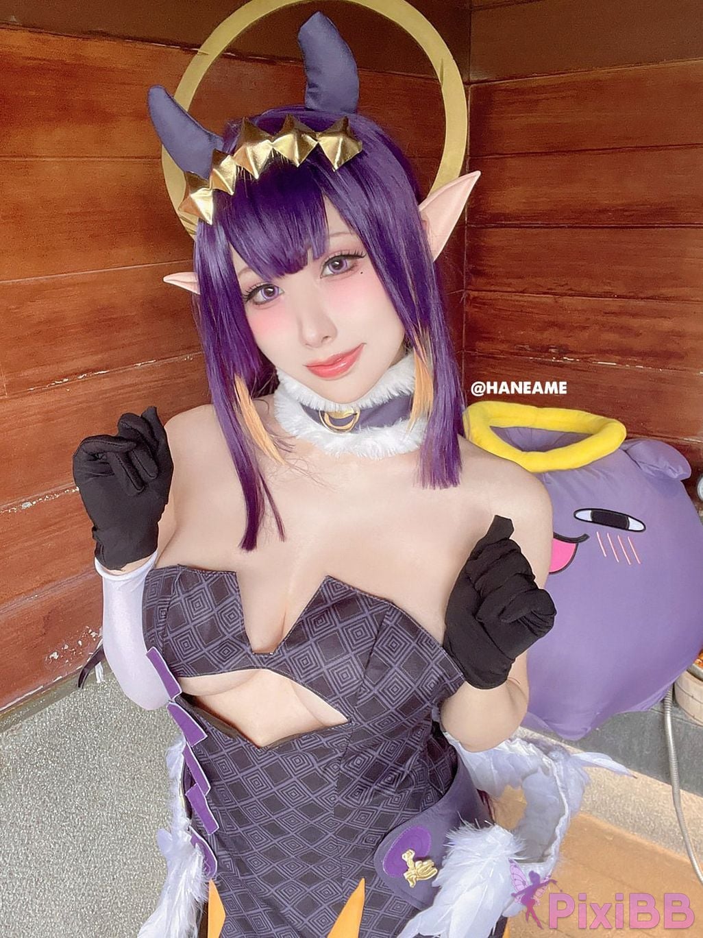 HANinomaeIna'nis PixiBB.COM 9