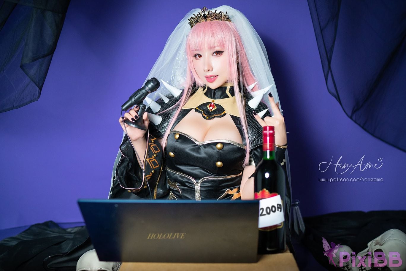 HAMoriCalliope PixiBB.COM 2