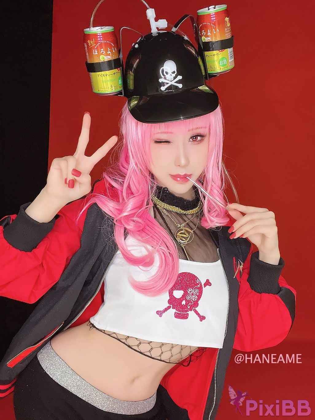 HAMoriCalliopeRockStyle PixiBB.COM 10