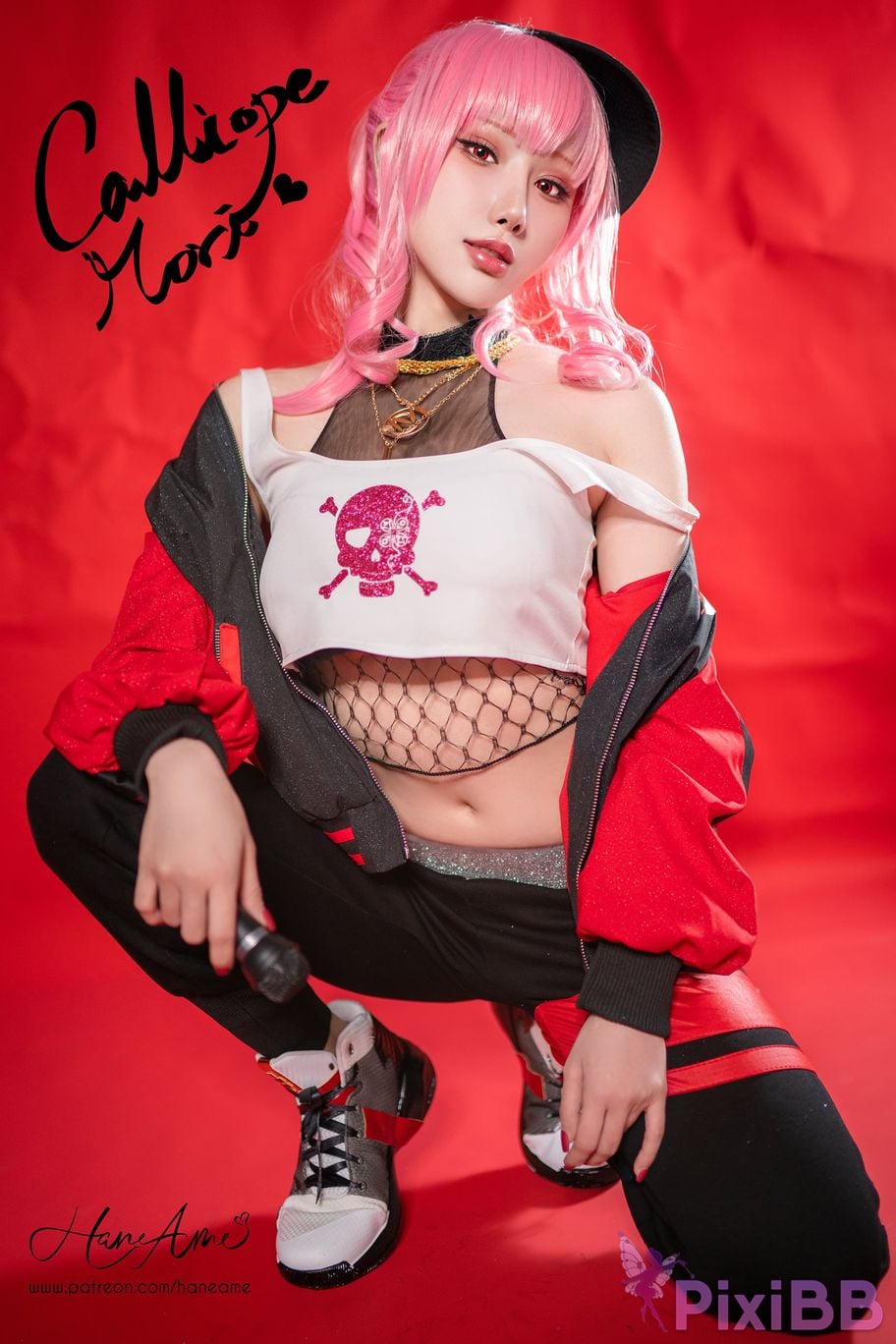 HAMoriCalliopeRockStyle PixiBB.COM 2