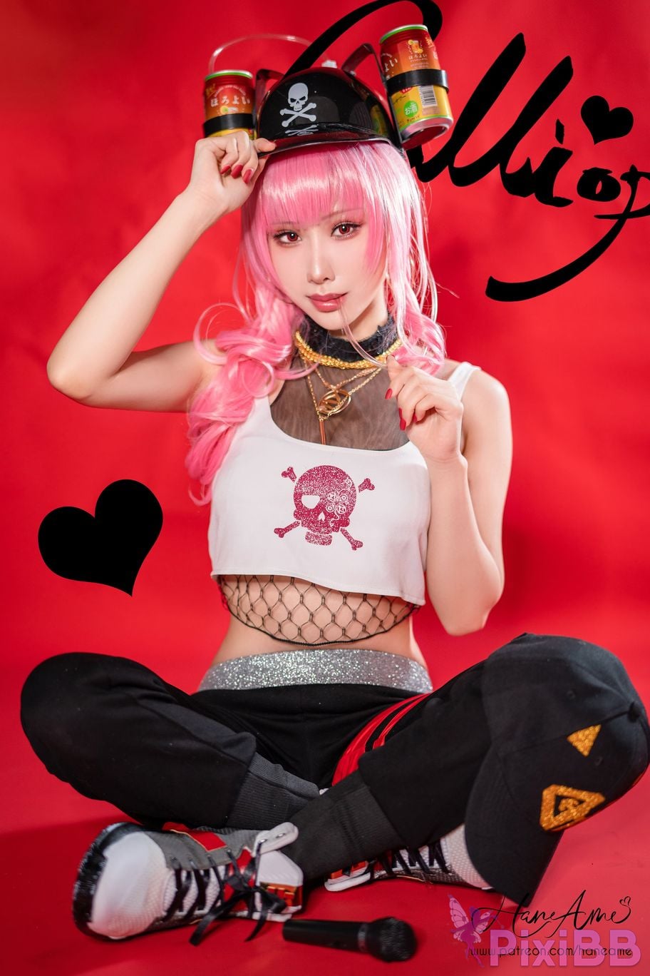 HAMoriCalliopeRockStyle PixiBB.COM 22