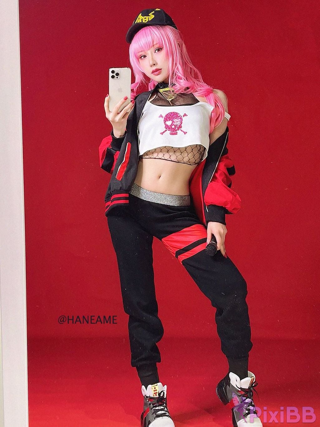 HAMoriCalliopeRockStyle PixiBB.COM 3