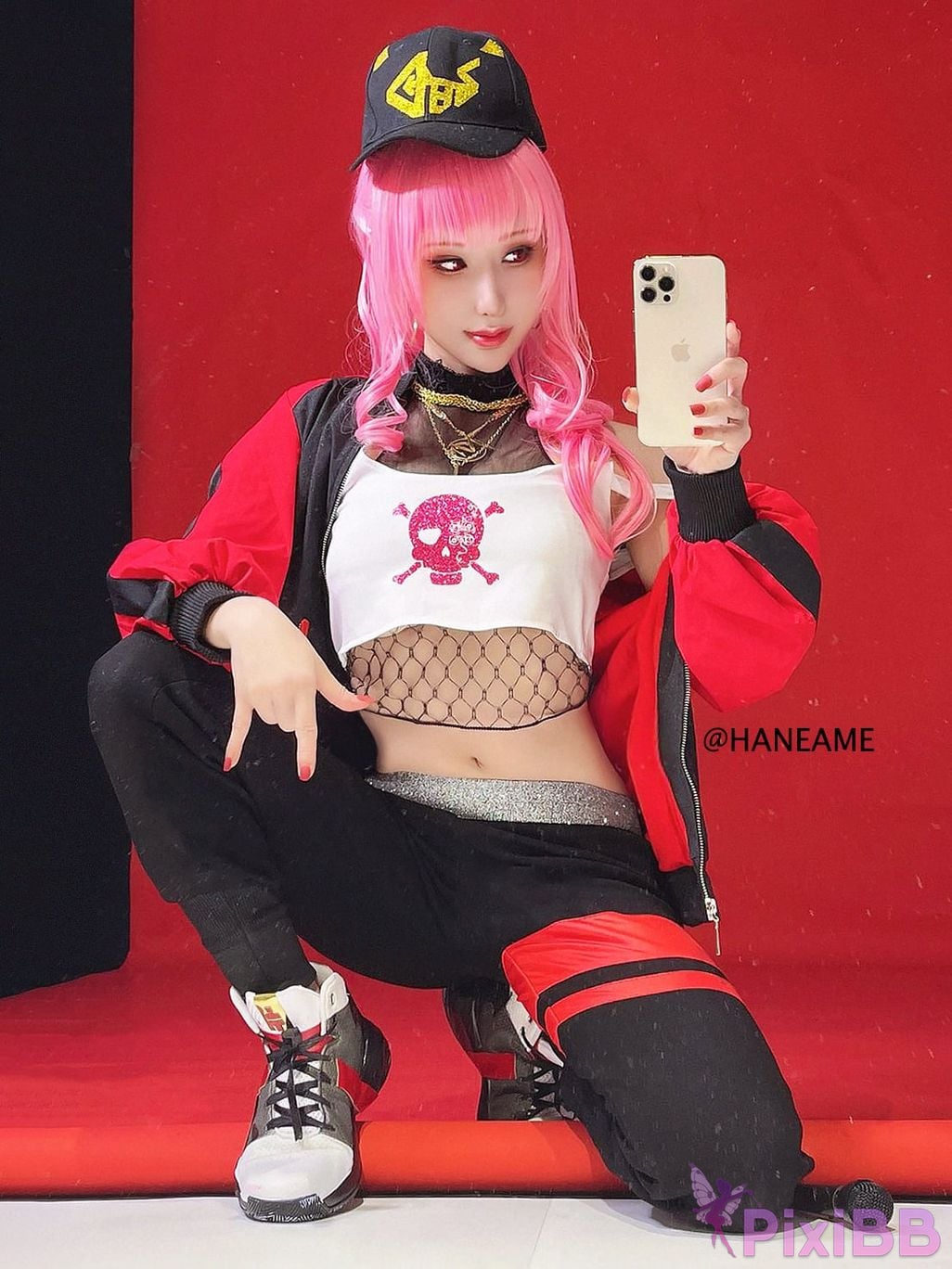 HAMoriCalliopeRockStyle PixiBB.COM 4